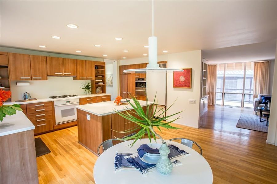 7732 Lookout Drive, before