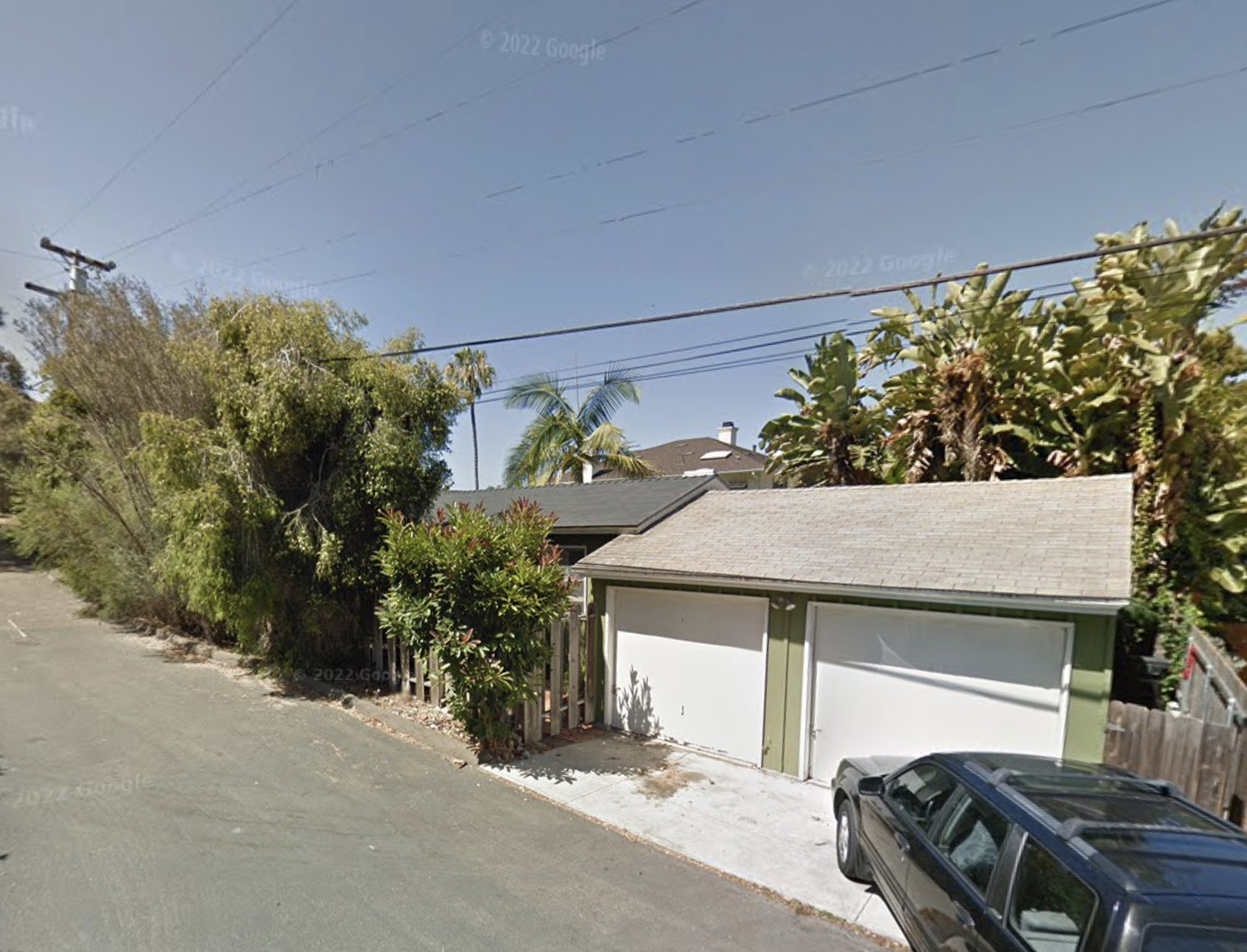 654 and 656 Rosemont Street, before