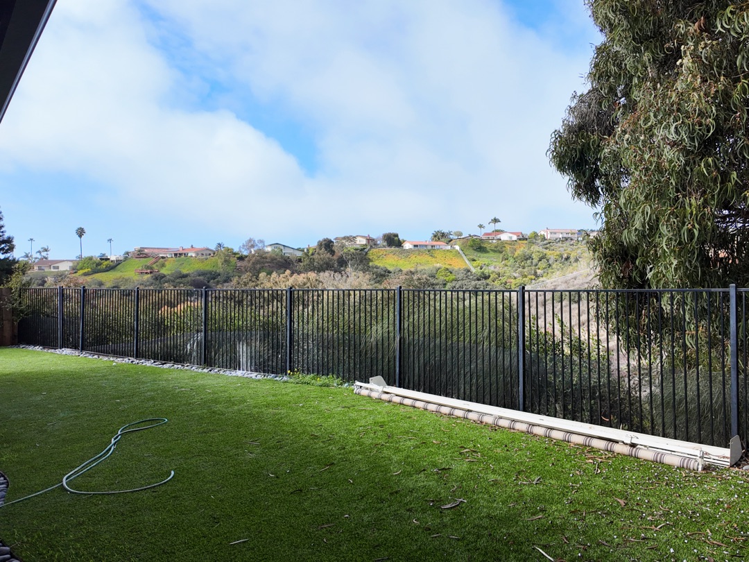 Sagebrush Drive, after